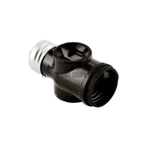 Benjamin plastico sin cadena negro 715B Eagle-102113-7441109014490