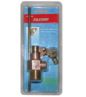 Llave tanque alto 3/4" (18 mm) Flippen
