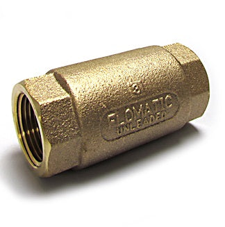 CHECK LINEAL FLOMATIC  38MM 1.1/2"" #40