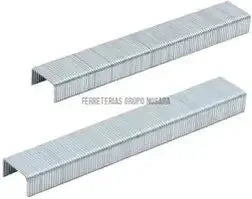 Grapa para trabajo pesado 1/2" Stanley TRA708T (1000 por paquete)-102578-76174054293
