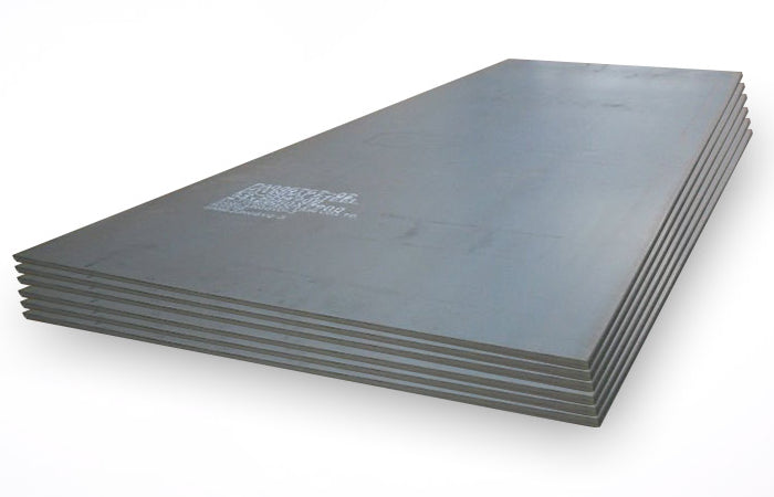 Lamina hierro negro 1.5 mm (1/16") x 1.22 x 2.44 metros