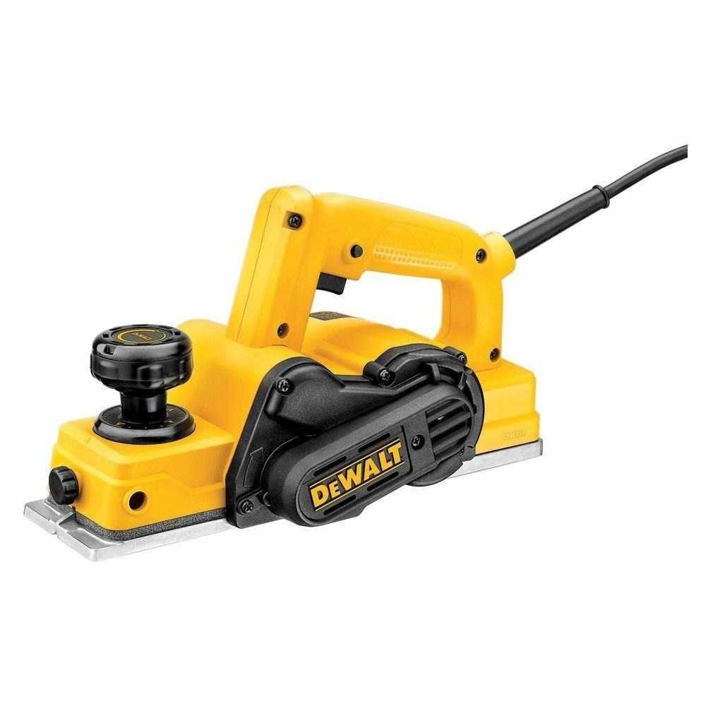 Cepillo electrico 3-1/4" 5A Dewalt D26676-B3