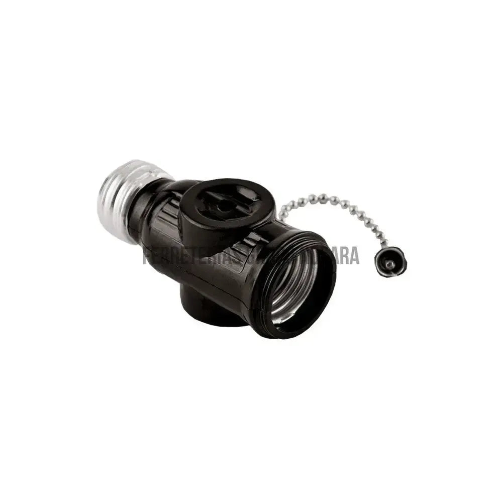 Benjamin plastico con cadena marfil Eagle 718B-V-106399-7441109014506