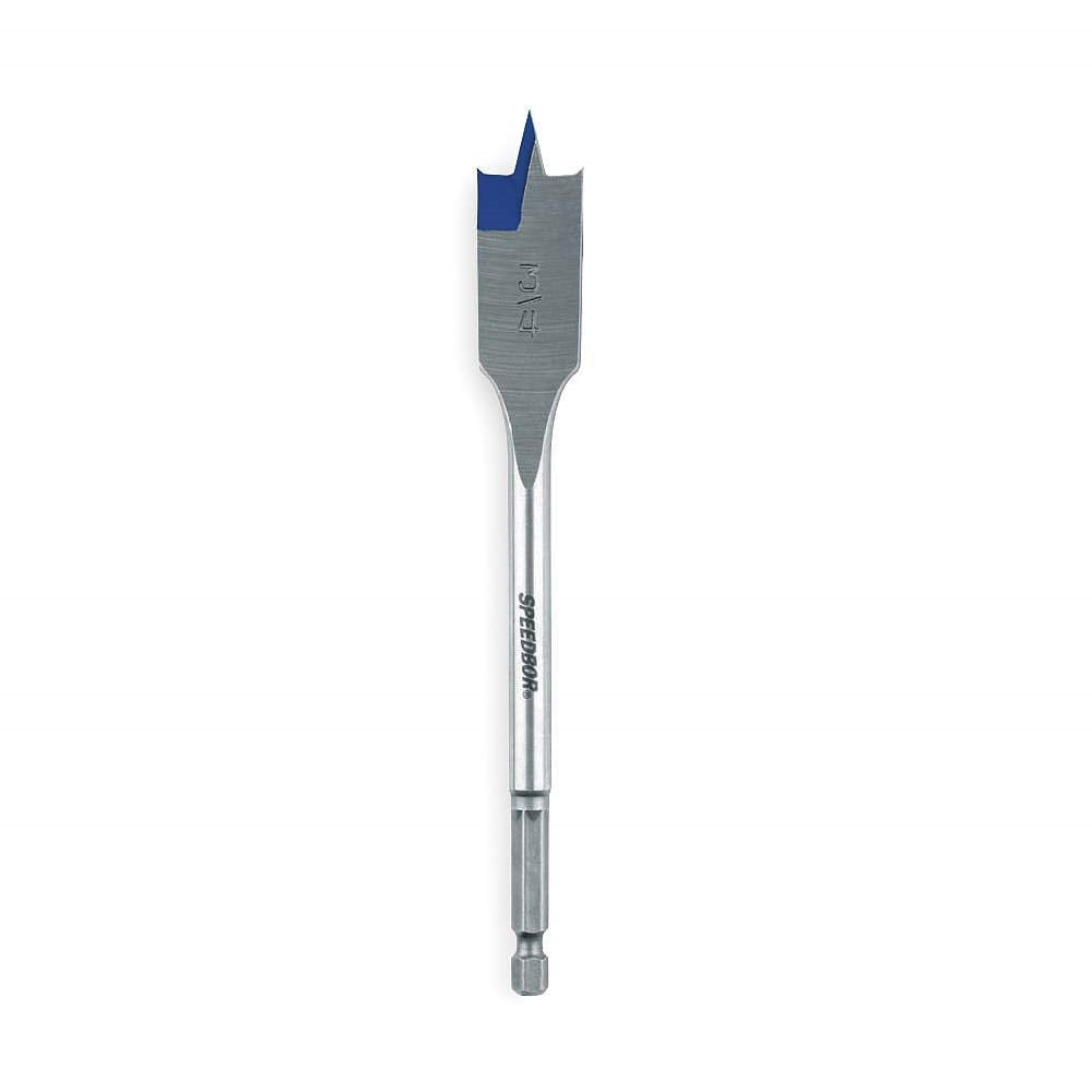 Broca paleta para madera 5/8" x 6" Irwin 88810