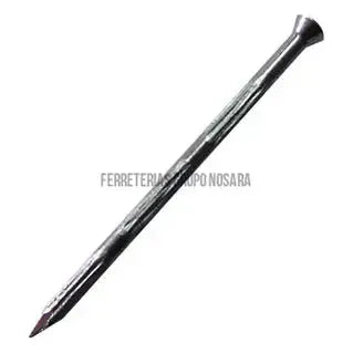 CLAVO ACERO BAR 1.1/2 X 100 UNIDADES-