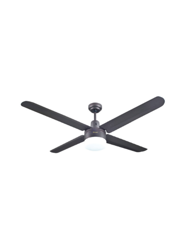 INDUSTRIAL CEILING FAN VE-78614 NICKEL