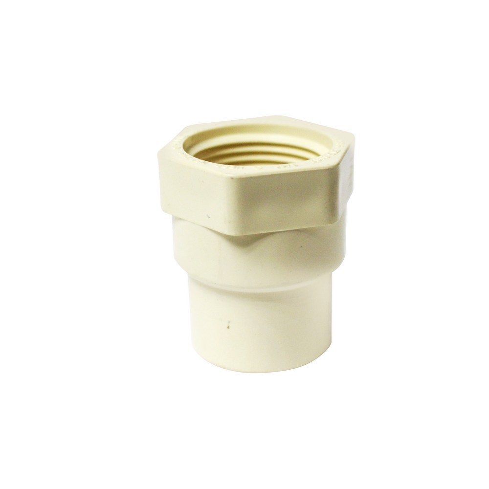 CPVC FEMALE ADAPTER 3/4"" 18mm