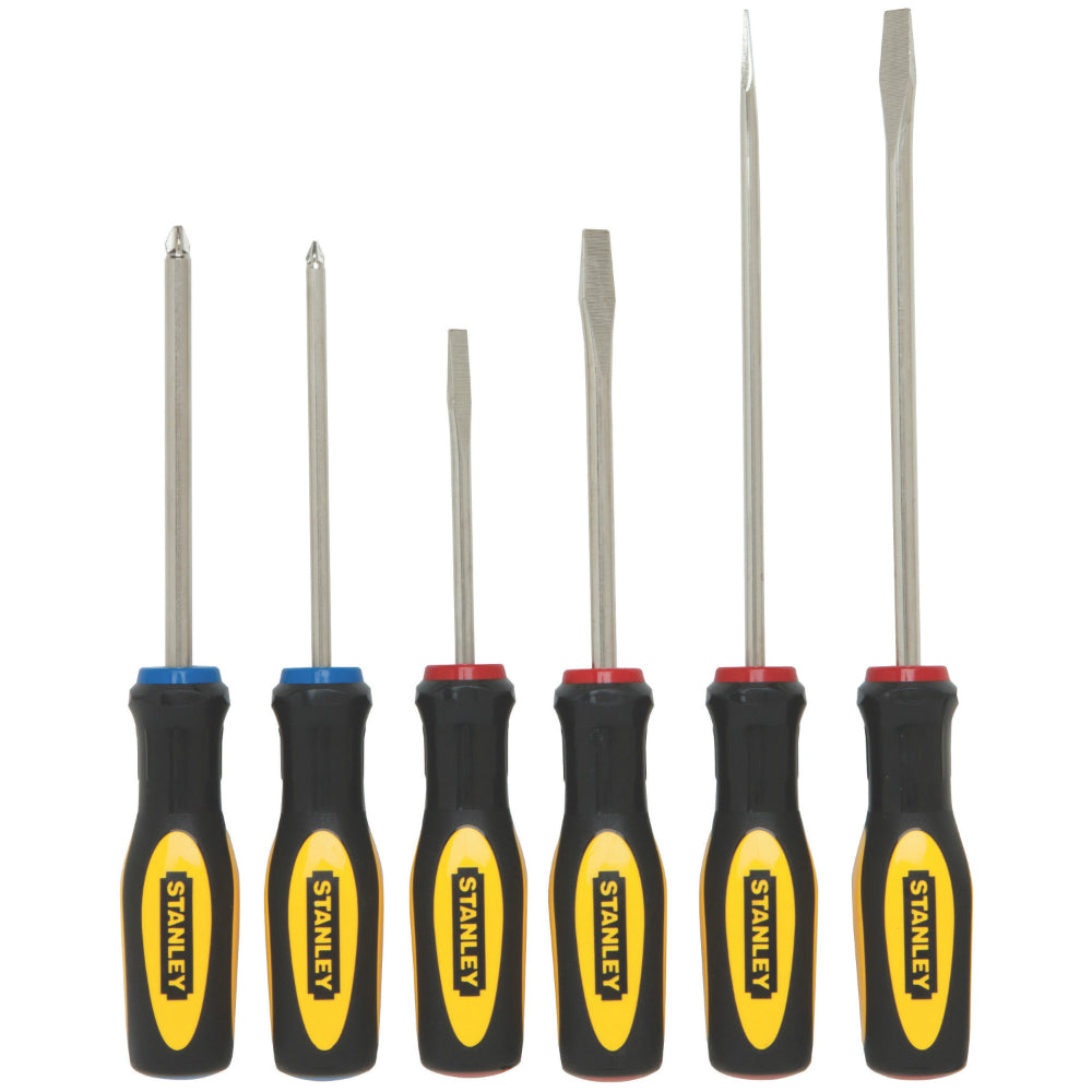 “STANLEY” SCREWDRIVER Set 6 Pieces 60060