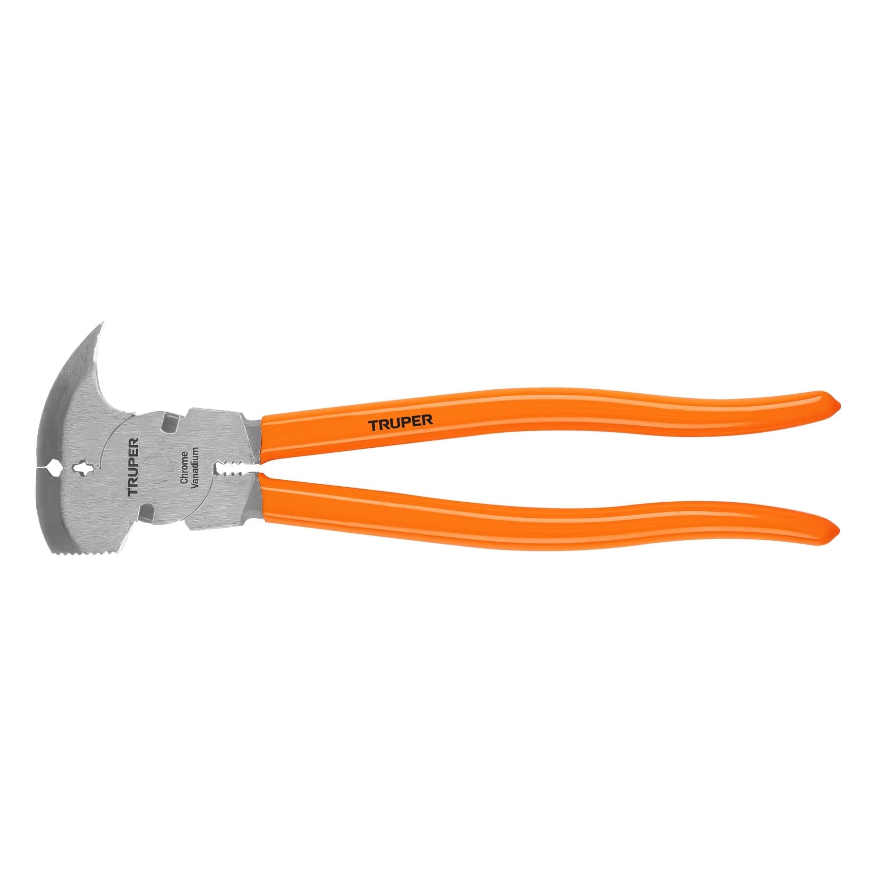 PVC handle pliers, Truper 11" PACE-11 / 17354