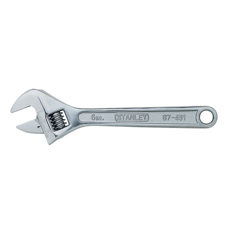 Llave francesa 6" Stanley 87-431LA