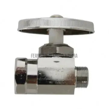 Llave de control recta 1/2" x 3/8" Coflex IP-110-200100-710631000903