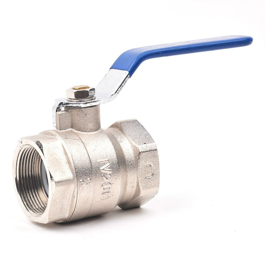Llave de paso metal 1/2" (12 mm) Pfister IV102D