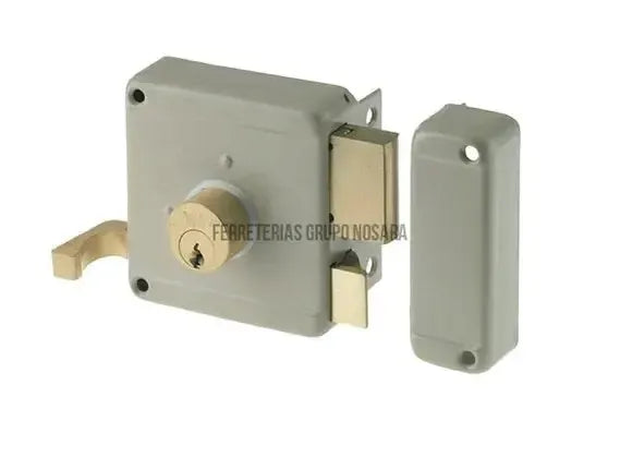 Llavin doble paso de sobreponer derecho Yale 610-50 RH-200379-7704359015441