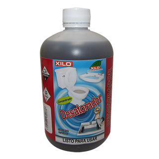Desatorador 1/2 litro (500 ml) Xilo
