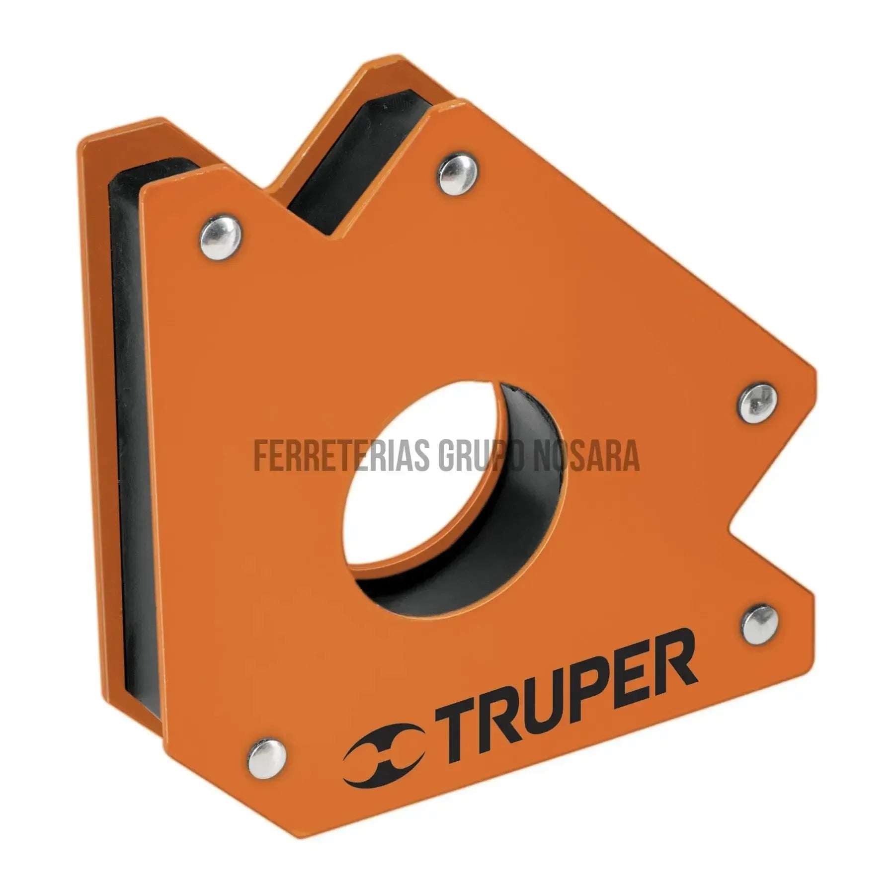 Escuadra magnetica para soldar 5" 34kg Truper ESM-5 / 15408-