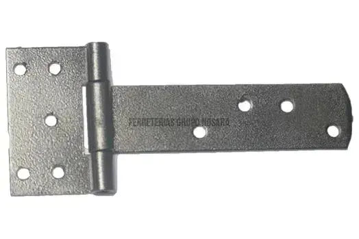 BISAGRA PLATINA T8 GROFRAD PLATA 7101100-