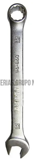 Llave corofija 15 mm Stanley 86-860-