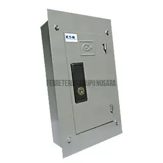 Caja telefonica de empotrar 10-20 30.5 x 16.5 x 7.6 cm Eaton 1020P-F-300112-7445182000142