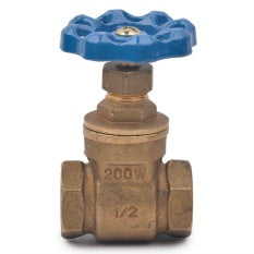 Llave compuerta 1" (25 mm) Pfister V05-04