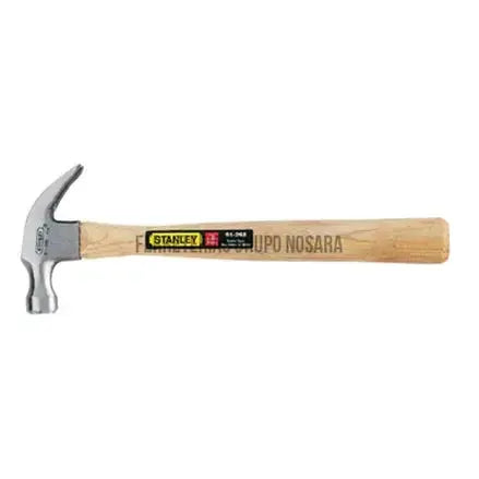 Martillo 16 onzas puño de madera Stanley 51-471-3076-747752514712