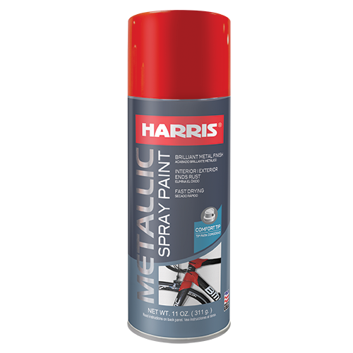 Harris 38576 metallic spray (red)