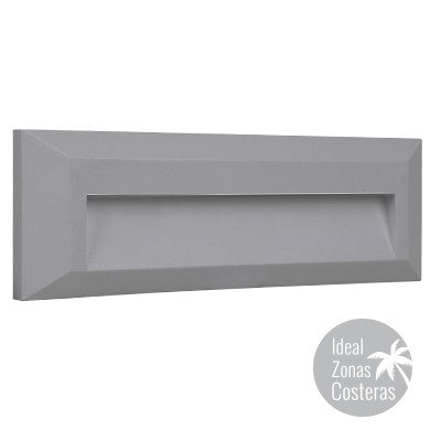 RECESSED WALL LAMP GRI HLED-801/G