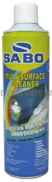 Espuma limpiadora Multisurface Cleaner de exteriores Aerosol 590 mL-3516-811176001001