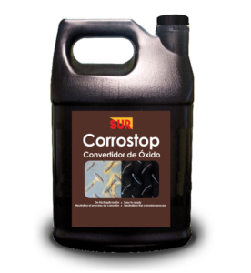 Pintura anticorrosiva Corrostop convertidor oxido 1/4 Sur 506-00375-013