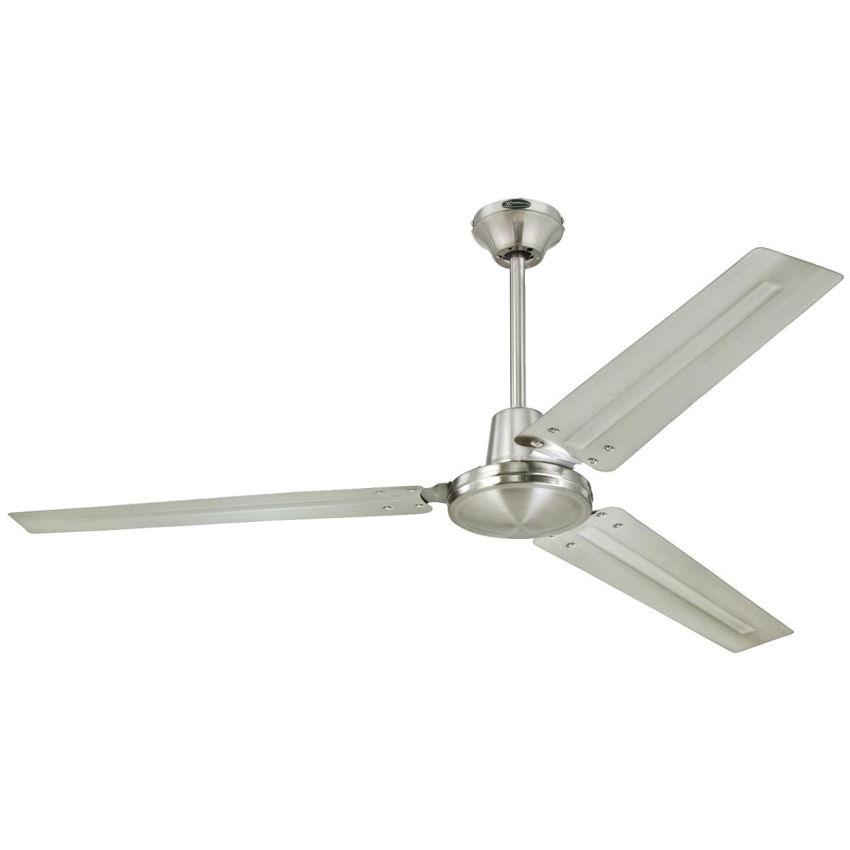 INDUSTRIAL CEILING FAN VE-78614 NICKEL