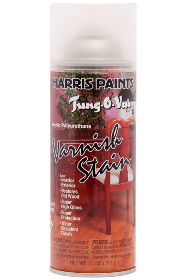 Harris marine varnish spray (transparent) / 38180