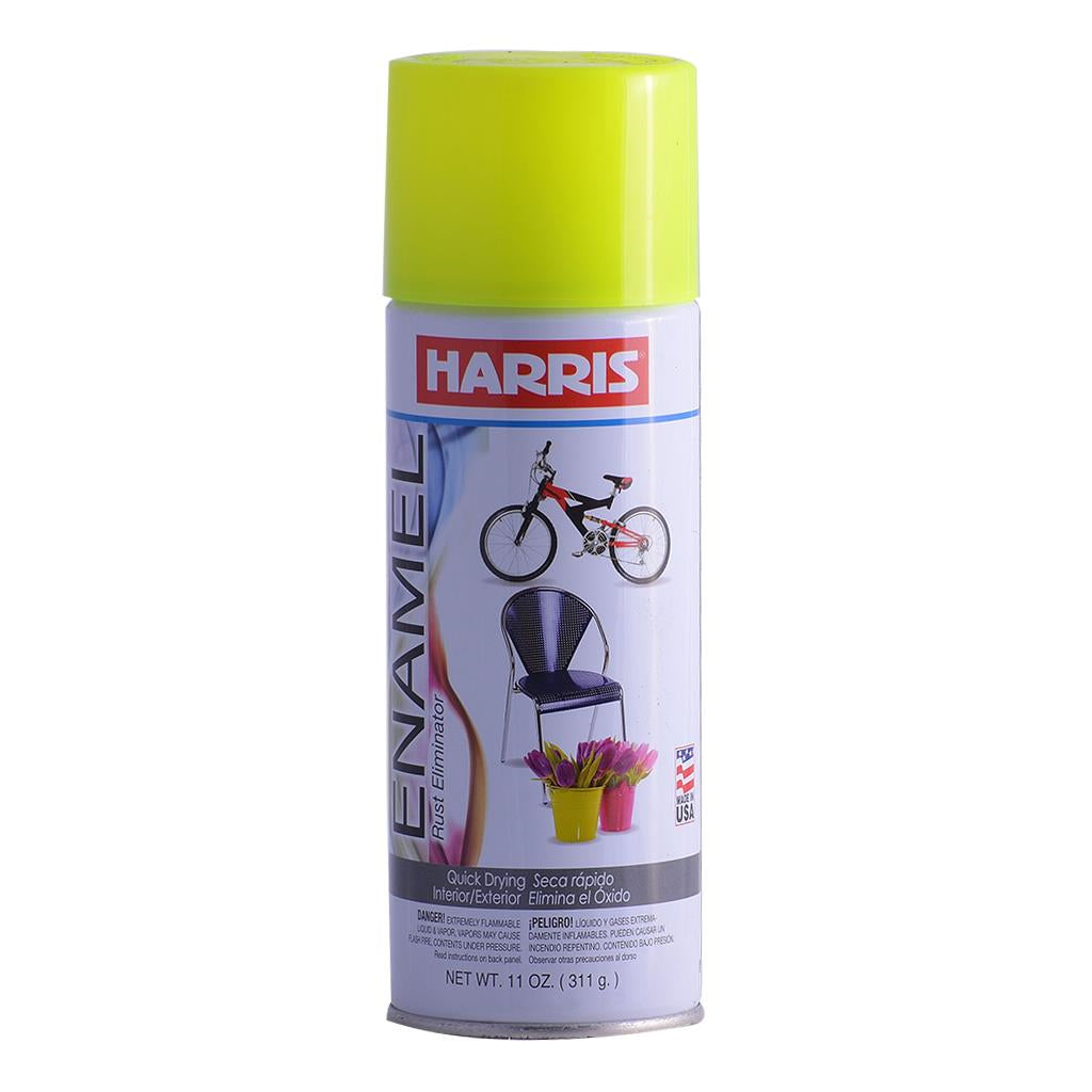 Fluorescent spray Harris /YELLOW 38202