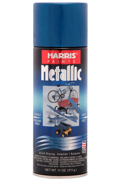 Metallic spray Harris (blue) / 38577