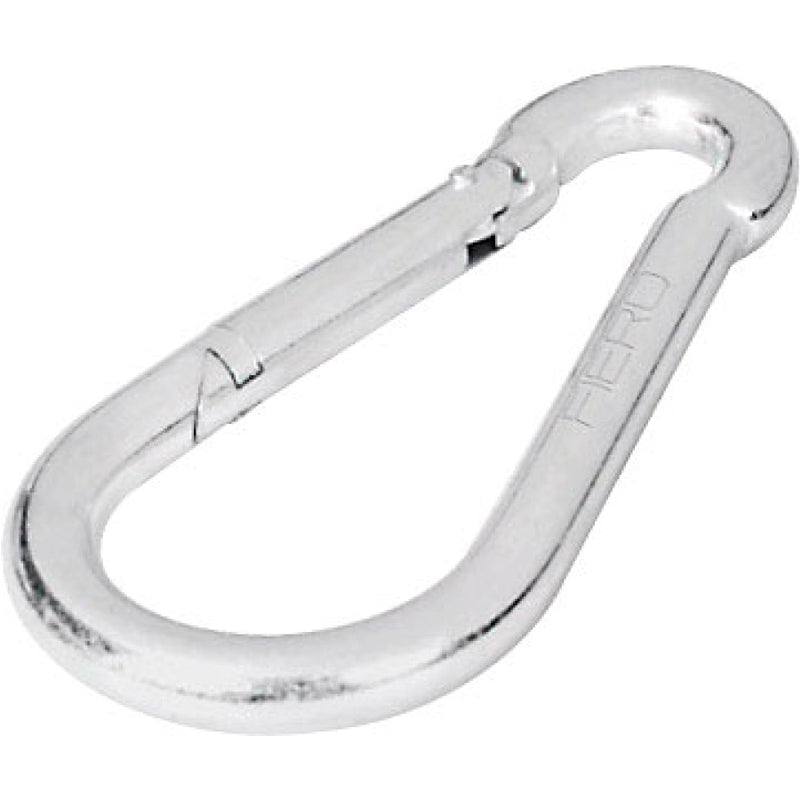 Bandola steel carabiner 1/2", Fiero / 44041