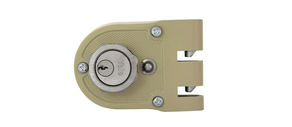 Left pin key with thread Yale / 396-60 SIRAB