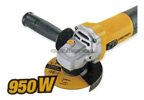 AMOLADORA ANG 115MM 950W UY-AMA03-115-