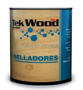 Sellador para madera concentrado alto rendimiento galon Sur 1100091206-400122-7441105647326