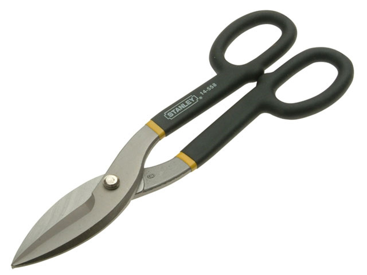 Tijera hojaletera 10" Stanley 14-556