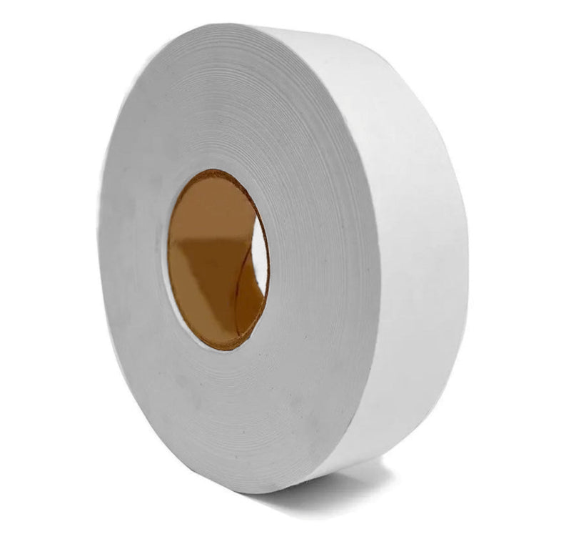 Cinta de papel para gypsum 2" x 250' (50 mm x 76 metros)