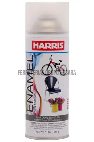 Spray acrilico todo uso Harris 38099 (transparente)-400257-013948250000