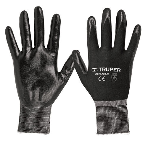 TRUPER GLOVE NYLON COATED W/NIT 13295