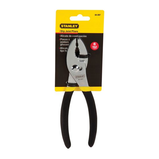 COMBINATION PLIERS 6 INCH" 84-097 STANLEY