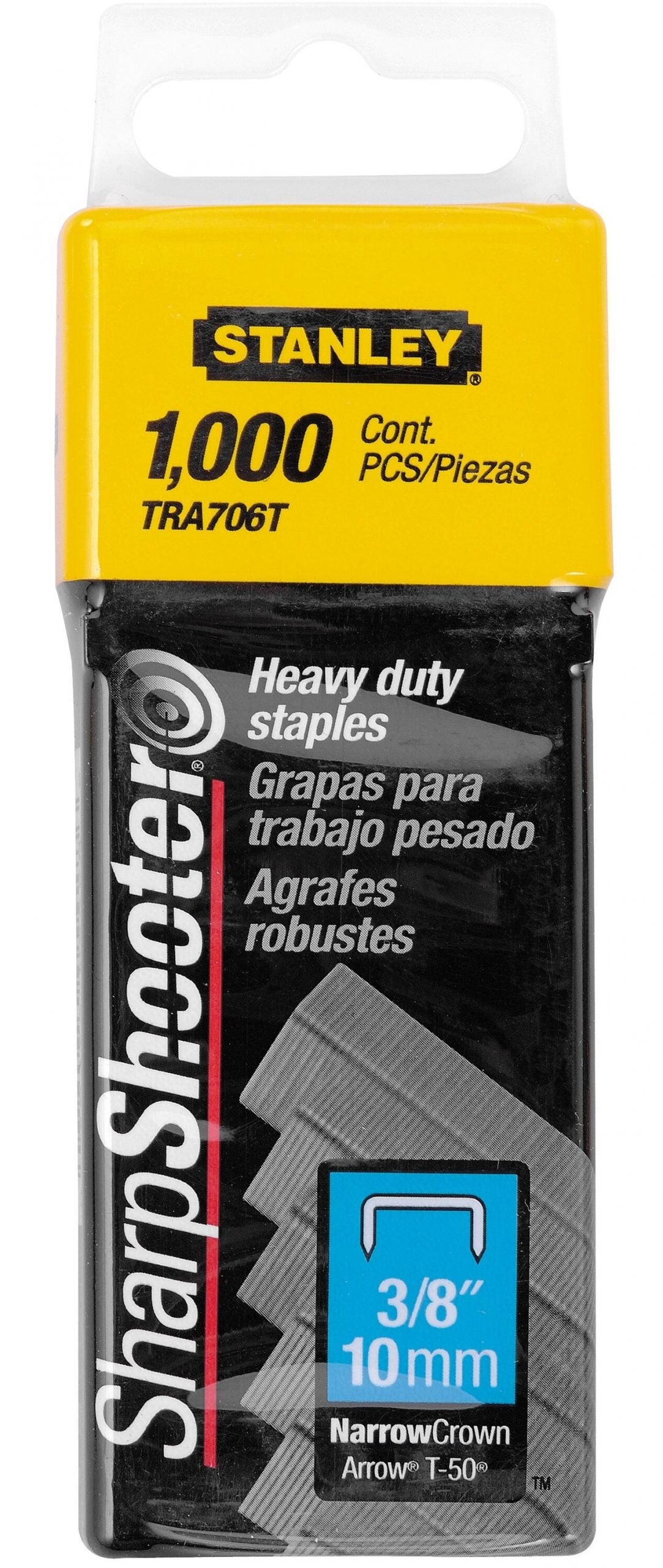 Grapadora pesada Stanley TR150