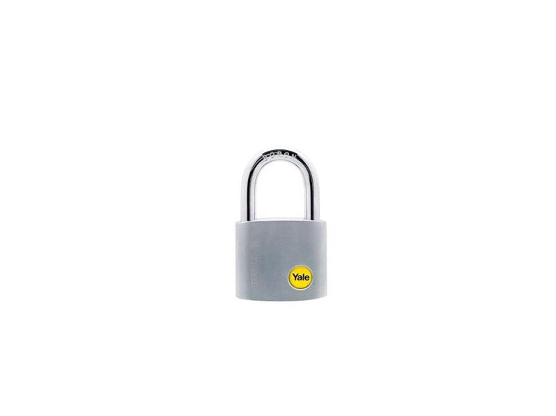 YALE SWEDISH PADLOCK 120-50 SILVER