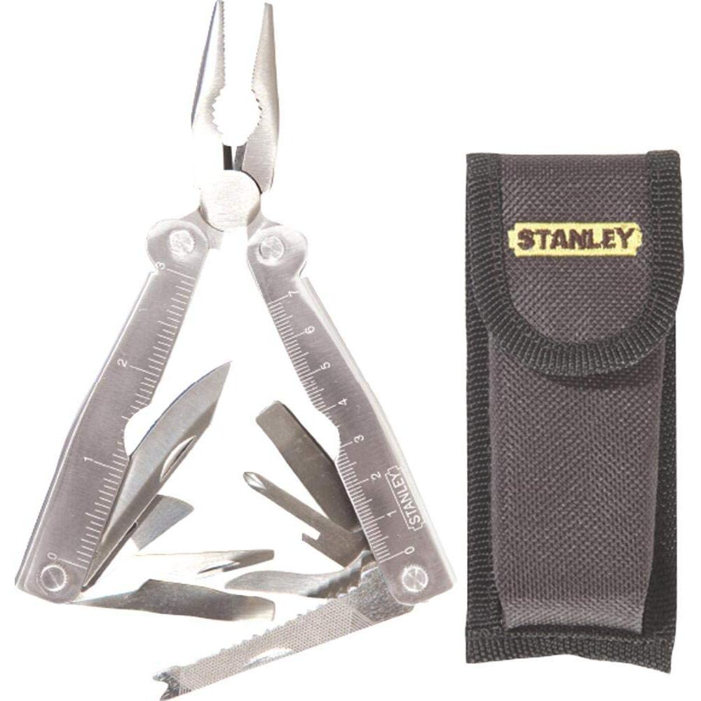 STANLEY MULTIPURPOSE PLIERS 16 IN 1 92-841