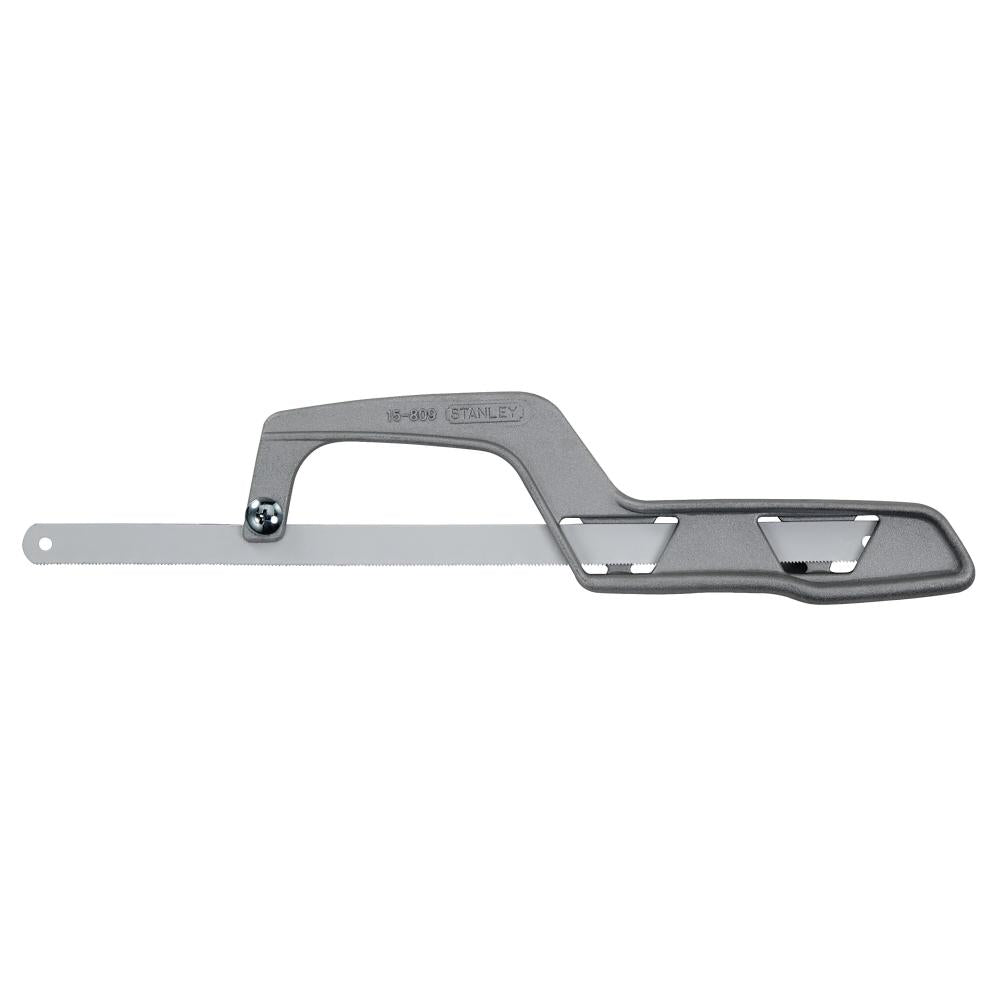 STANLEY MINI FRAME ALUMINUM SAW #15-