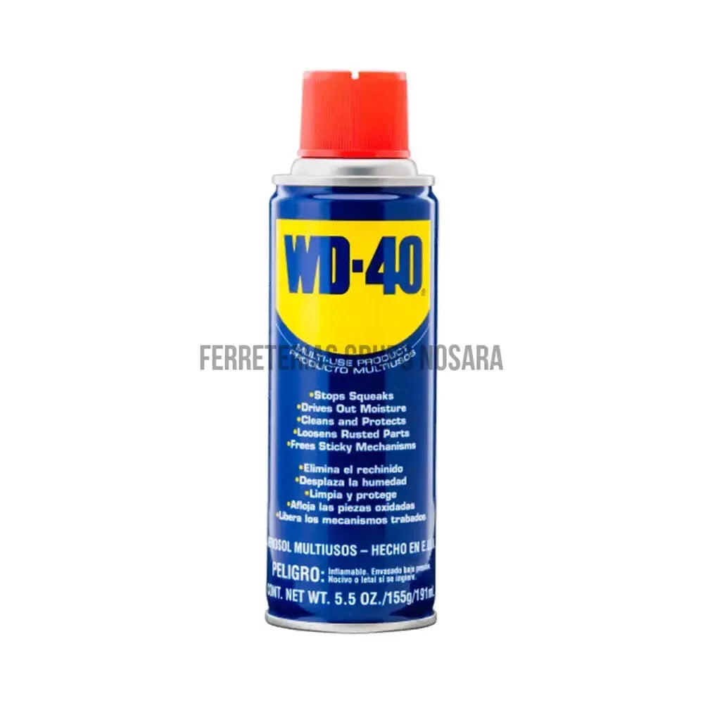 Aceite penetrante multiuso 5.5 onzas WD-40-