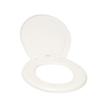 Corona Round white Conforto toilet seat Corona 07000188.020