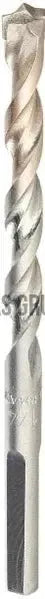 Broca para concreto 3/16" x 2" Rock Carbide Dewalt DW5222 Y-600328-28874052222
