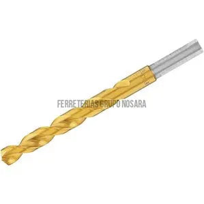 Broca para metal de titanio 3/16" Dewalt DW1312 G-600340-028874017504
