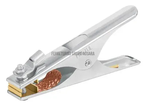 Pinza para tierra de 300A Pretul PTI-300P-6019-7506240623151